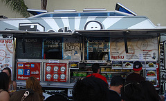 L.A. Beer Festival - The Bun Truck (4548)