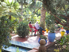 Jardin Majorelle..! HBM