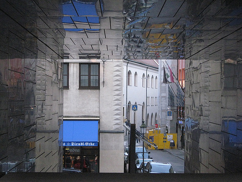 Cube view