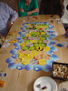 10-Persoons Kolonisten van Catan: het bord