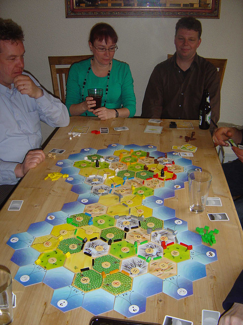 9-Persoons Kolonisten van Catan