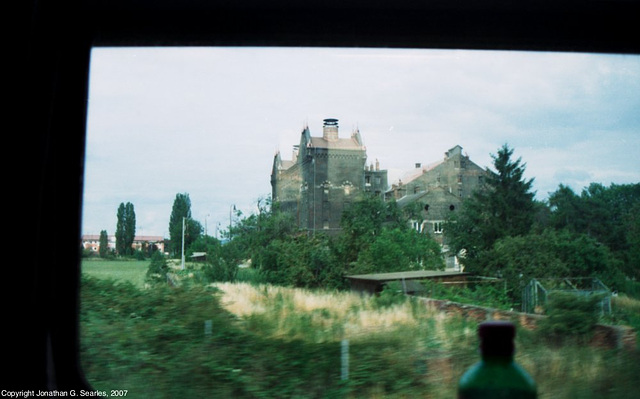 Old Factory, Kolin?, Bohemia (CZ), 2007