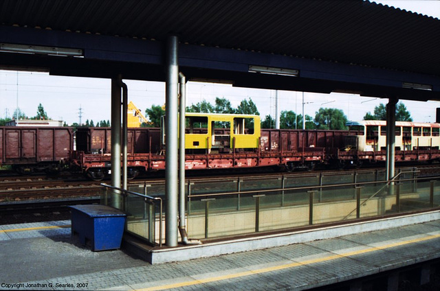 Czech Gondolas, Picture 2, Lysa nad Labem, Bohemia (CZ), 2007