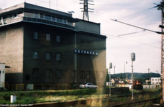 Ostrava Switchtower, Ostrava, Silesia (CZ), 2007