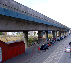 S-Bahn S3, Haltepunkt Hammerbrook