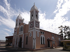 Santuario del Carmen.