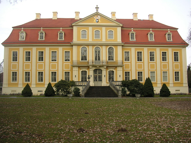 Schloß Rammenau