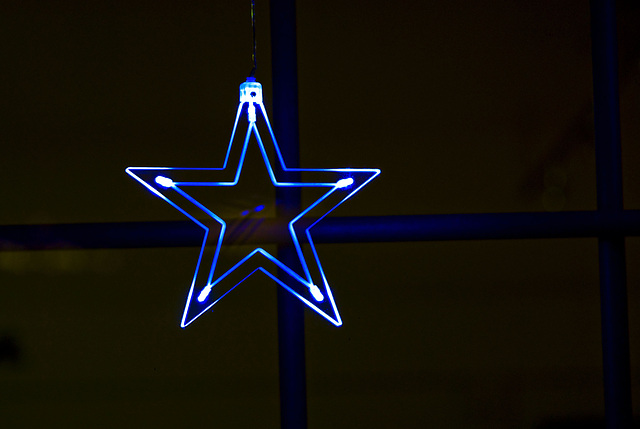 Blue star