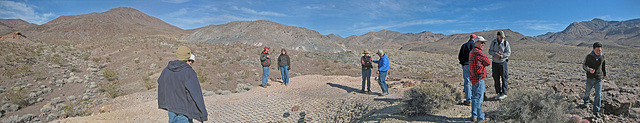 Echo Canyon Pano