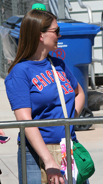 Cubs Fan (9812)