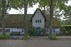 Frisian house on Föhr island