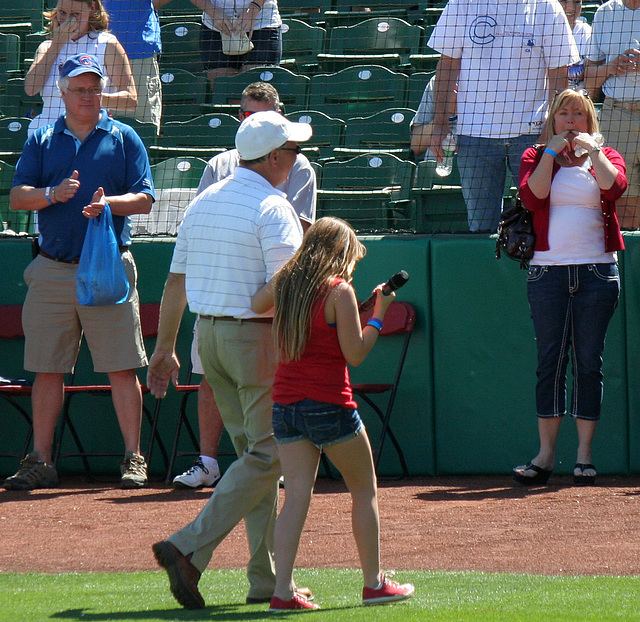 National Anthem Singer (9977)