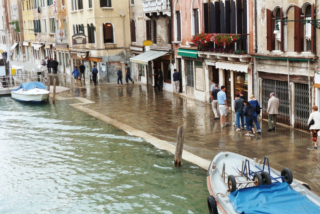 Apres le deluge