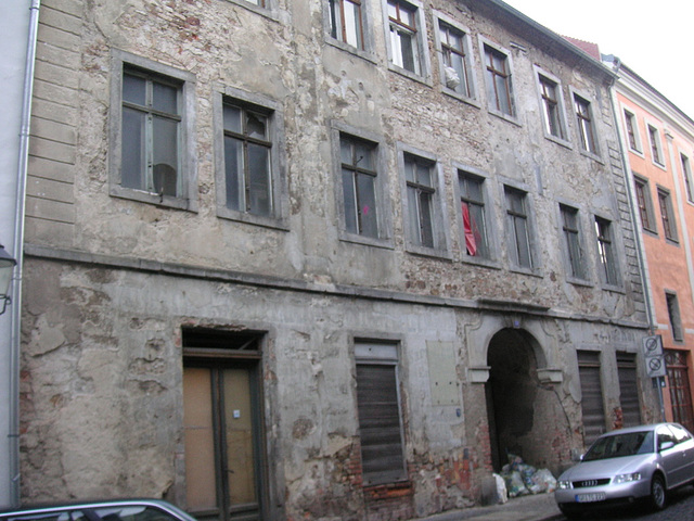 Ruine in Görlitz