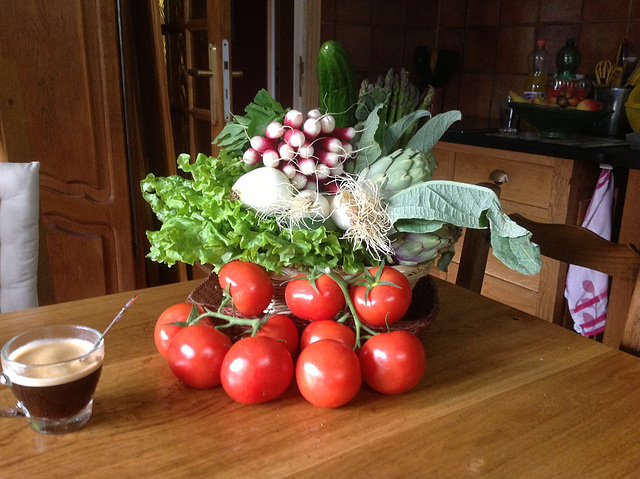 Bouquet du dimanche