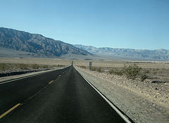 Death Valley - Route 190 (8592)