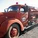 Firetruck at Stovepipe Wells (8595)