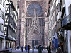 Cathrédrale Notre-Dame de Strasbourg