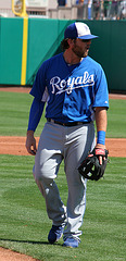 Mike Moustakas (0149) Mike Moustakas (0149)