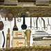 Ancient midwife's set of instruments