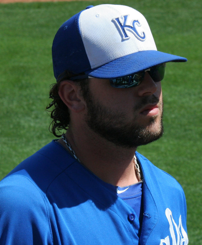 Mike Moustakas (9873)