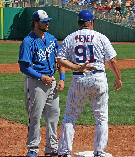 Mike Moustakas & Marty Pevey (0260)