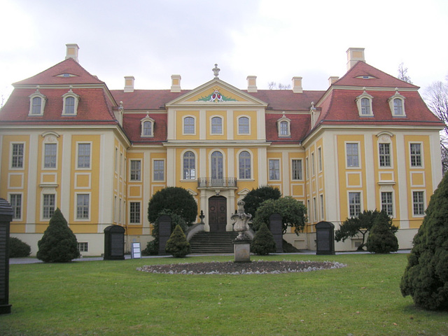 Schloß Rammenau