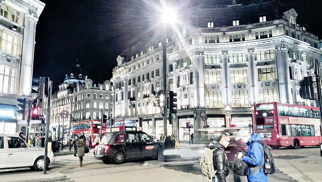 Oxford Circus