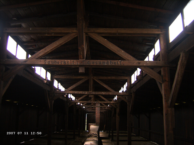 Auschwitz II - Birkenau, Oświęcim