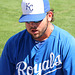 Mike Moustakas Signing Autographs (9828)