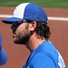 Mike Moustakas Signing Autographs (9850)