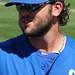Mike Moustakas Signing Autographs (9858)