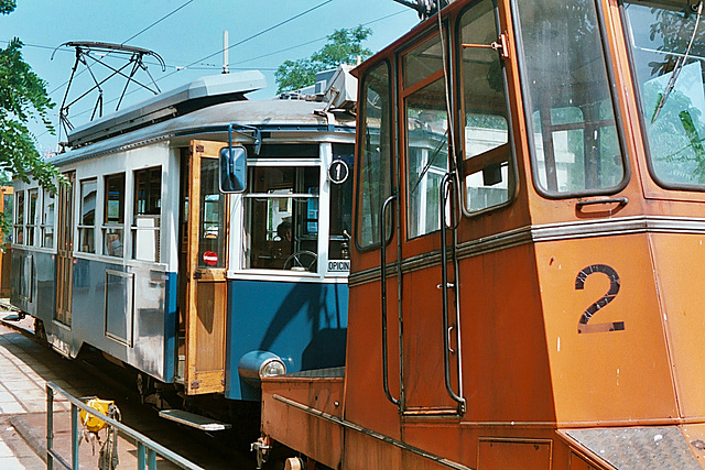 Tranvia  di Opicina