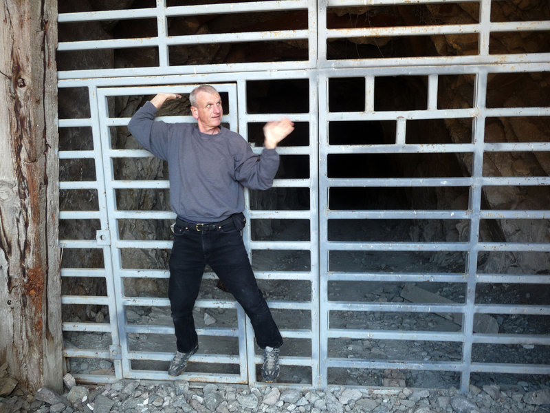 Warm Spring Talc Mine - Scott (3358)