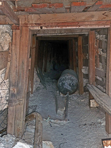 Another Talc Mine (3364)