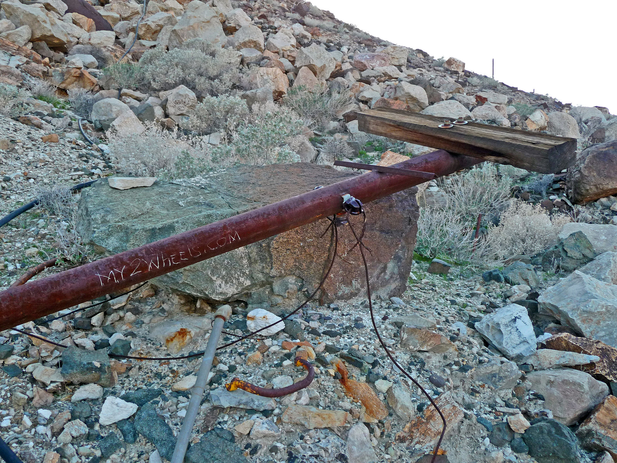 Another Talc Mine (3371)
