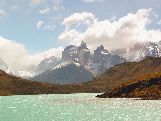 Torres Del Paine