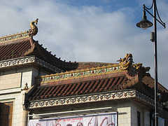 Himalaya Cinema Roof