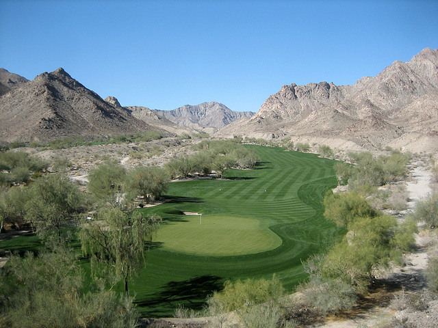 La Quinta golf course (8809)