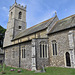 horning church, norfolk