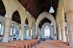 hickling church, norfolk