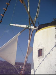 A-dos-Ruivos, windmill mechanism (2)