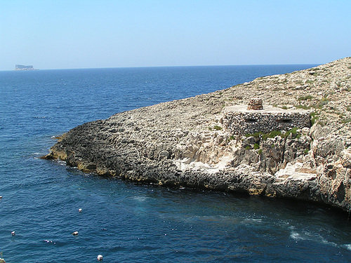 Blaue Grotte