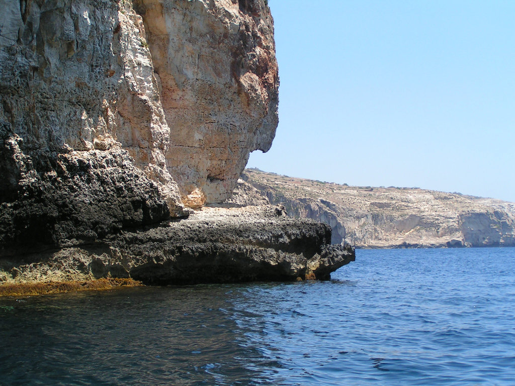 Blaue Grotte