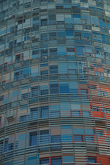 Torre Agbar