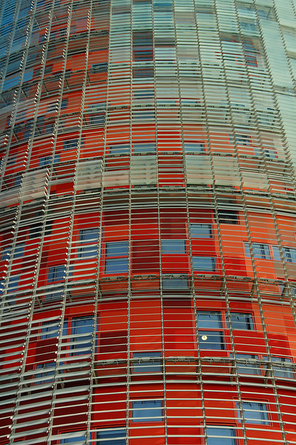 Torre Agbar