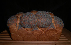 Whole-Wheat Sandwich Bread 2