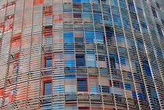 Torre Agbar