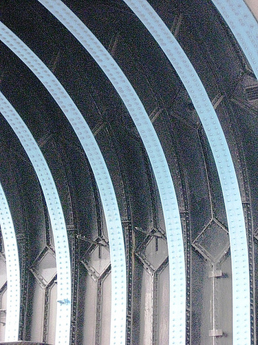 Iron arches