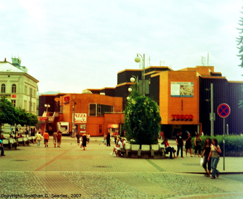 Tesco, Liberec, Liberecky Kraj, Bohemia(CZ), 2007